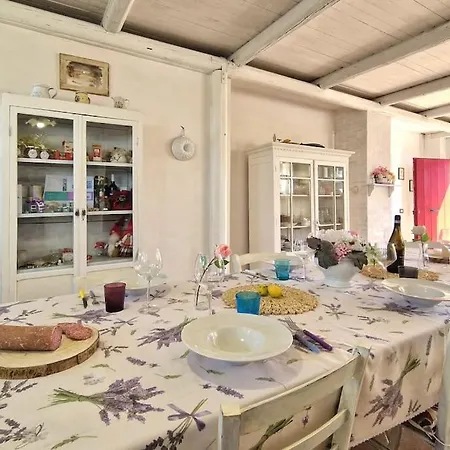 Antico Casolare Piscina Giardino Relax Bbq Torre San Patrizio