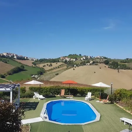 Villa Antico Casolare Piscina Giardino Relax Bbq