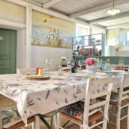 Antico Casolare Piscina Giardino Relax Bbq * Torre San Patrizio